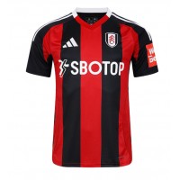 Dres Fulham Emile Smith Rowe #32 Gostujuci 2024-25 Kratak Rukav